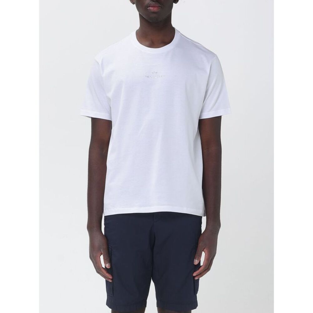 Paul & Shark T-Shirt Men White
